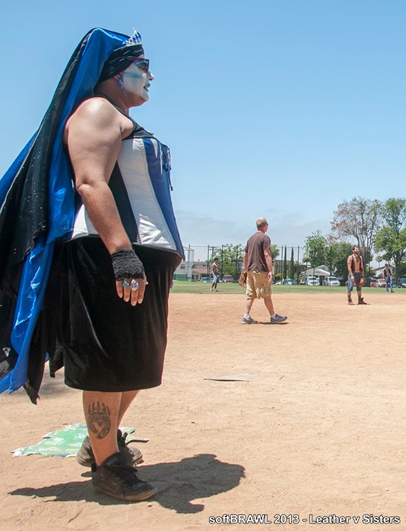 softBRAWL 2013 - Leather v Sisters - DSC_6116.jpg